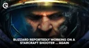 Blizzard reportedly working on a Star Craft shooter again