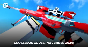 Crossblox Codes