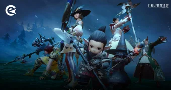 FFXIV Mobile