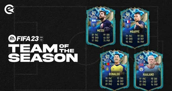 FIFA 23 TOTS Release Leaks Predictions