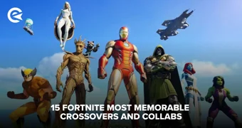 Fortnite most memorable crossovers and collabs