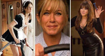 Jennifer Annistan Movie Roles Thumbnail