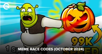 Meme Race Codes October 2024