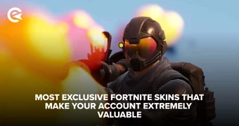 Most exclusive Fortnite skins that make your account extremely valuable