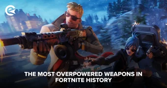 Most overpowered weapons in Fortnite history