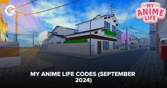 My anime life codes