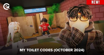 My Toilet Codes November 2024