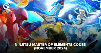 Ninjitsu Master of Elements November 2024