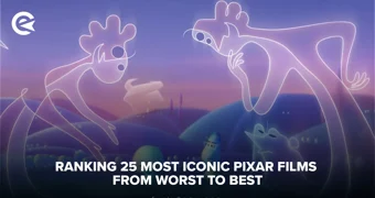 Ranking 25 most iconic Pixar films from worst to best