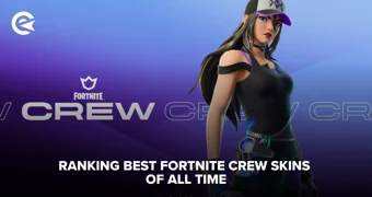 Ranking best Fortnite Crew skins of all time