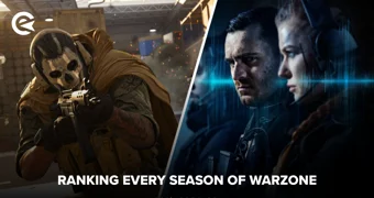 Ranking Every Season Of Warzone