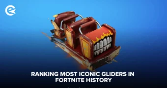 Ranking most iconic gliders in Fortnite history