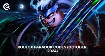 Roblox Paradox Codes