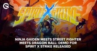 Spirit X Strike Demo