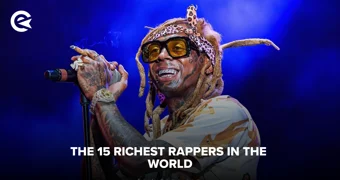 The 15 richest rappers in the world