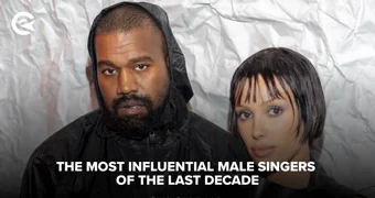 The most influential male singers of the last decade