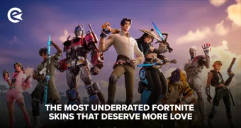 The most underrated Fortnite Skins that deserve more love