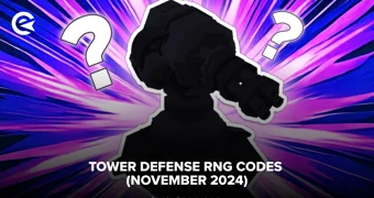 Tower Defense RNG Codes November 2024
