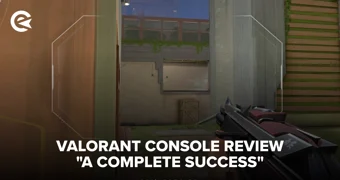 Valorant Console Review A complete success